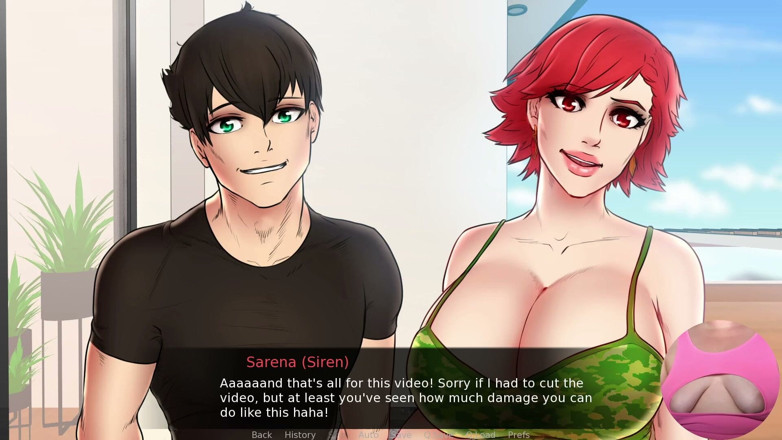 Candychika: Gameplay opgesloten met godinnen - deel 7