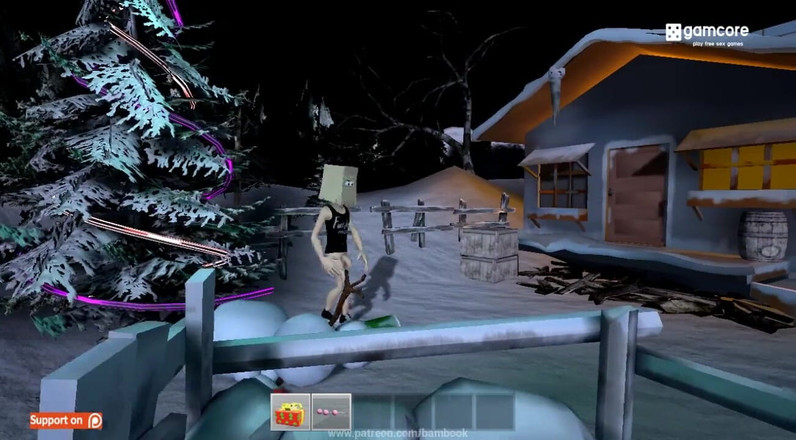 LoveSkySan69Real: Loveskysan69 द्वारा Fuckerman Jingle Balls [फिक्स्ड] गेमप्ले
