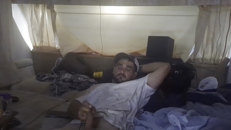 You wish I was: Rychlá pauza do zadku