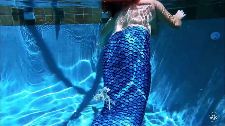 Annabelle Rogers: Swimming with a Mermaid