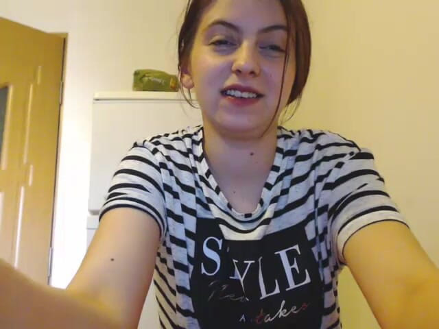 Katherine Squirt: who want to fuck her ?