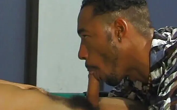 Bareback TV: Billiard boys love sucking cock
