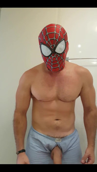 Who Wants to Get Bitten by Spiderman?