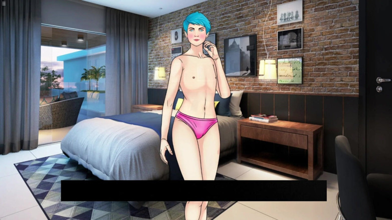 Future man: Blake Fucking Young 18 Plus Sissy Gay Asshole Anal Sex