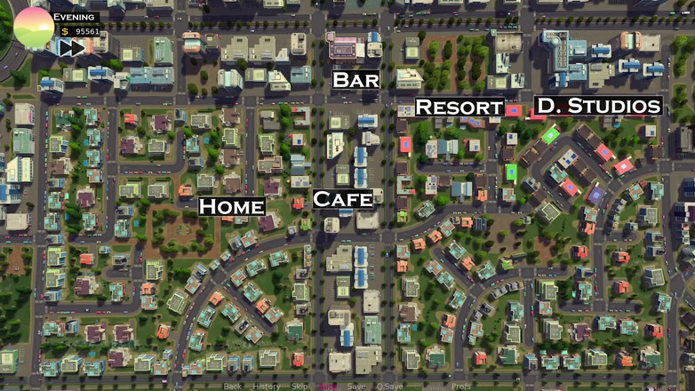 Joystick Cinema: Depravity - #14 - Visual Novel