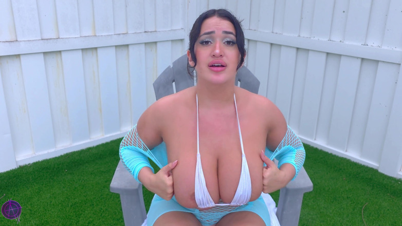 Nicky Rebel: Nia Bleu Wants the World to Goon for Her 4K