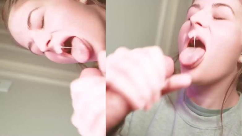 Liddy Tyler: Cuckold sits at home while his wife blows her boyfriend...