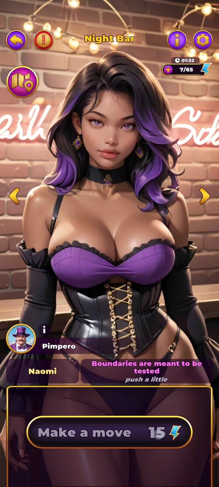 Sexy Rahul banaras wala: Sin City část 11