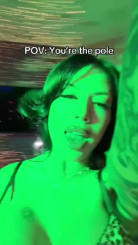 POV Pole Dance