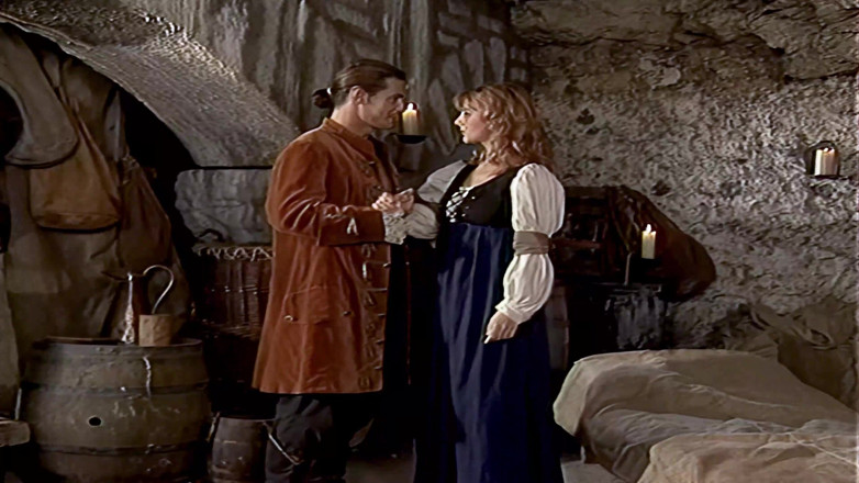 Antonio Adamo Film: Blonde Dancer Double Penetration Facial Cumshot Pirate Sex
