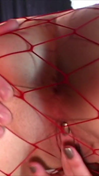 Dixie's Cup - Busty Babe Gets Her Tits & Throat Fucked in Her First Scene