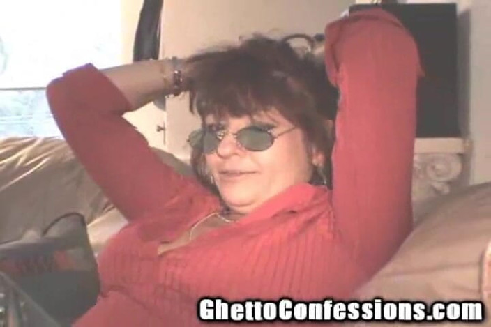 Ghetto Confessions: 2 Ghetto Whores Horror Stories Blowjob Sperm Mouth!