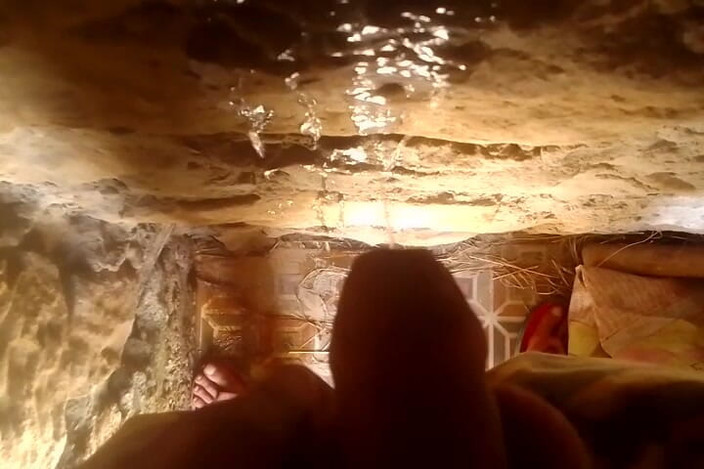 Gangbang straight: Anaconda của tôi đi tiểu trong phòng tắm phim sex