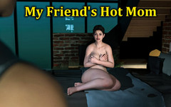 Your Savita bhabhi: 내 친구의 핫한 엄마 Sarla는 나를 유혹하는 방법을 알고 있다