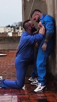 Stinky Workers. Sweaty Musky Cheese Man Stink Piss Fetish