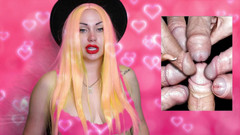 Goddess Misha Goldy: Víš, že nejsi normální! Nejsi hetero! Narodil jste se jako muž!