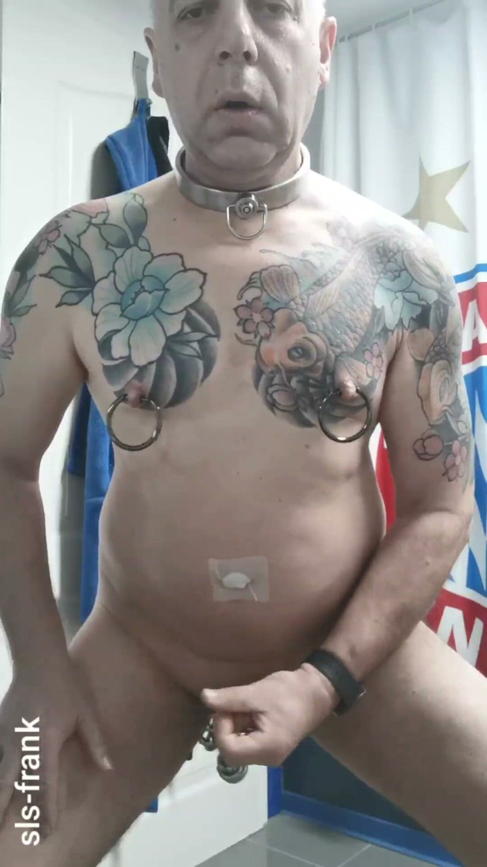 sls-frank: Sls-frank I'll Show You My Pierced and Tattooed Body