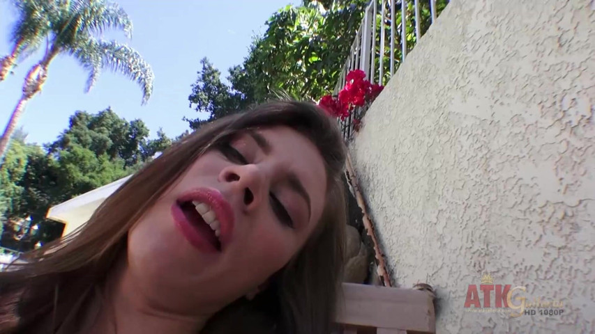 Anya Olsen Is Ready (ATK Babes)