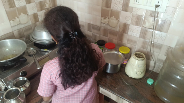 Palani69: Tamil Lesbian