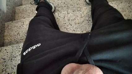 The Substance: I Masturbate at My University in Secret!