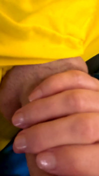 Ruining His Orgasm - Hot Female POV Blowjob