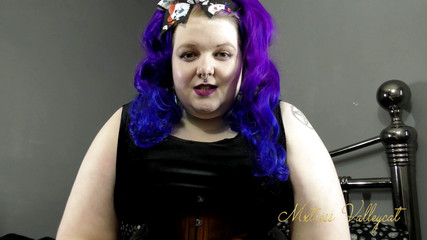 Mxtress Valleycat: Nový rok nový vy