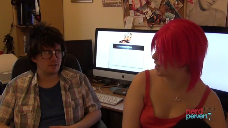 Nerd Pervert: Tanya Cox - เย็ดกันแบบเต็มสูบ