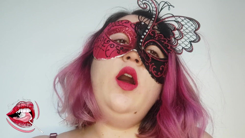 Douceur Sucree: Tôi thoa son môi