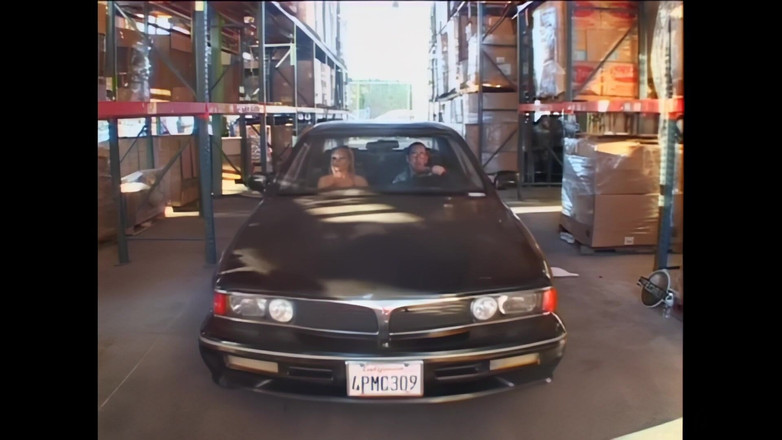 Blitzporn: Joelean: Persetan dengan saya keras di dalam kereta dan merangkap...