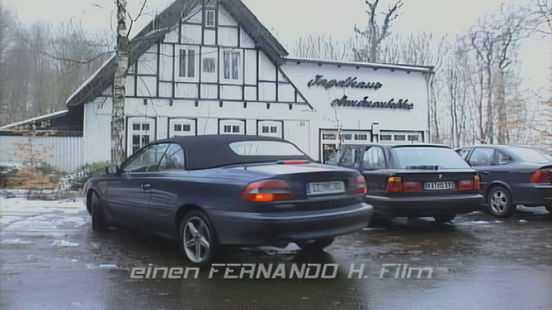 MMV Films: Parkplatz Fick mit heißen blondinen und Riesenschwanz