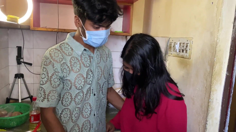 Indian Teen Girl's: Com tesão indiana fodida duro por marido amigo