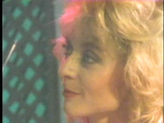 Old Good Porn: Watch blonde MILF get on her knees in bar and...
