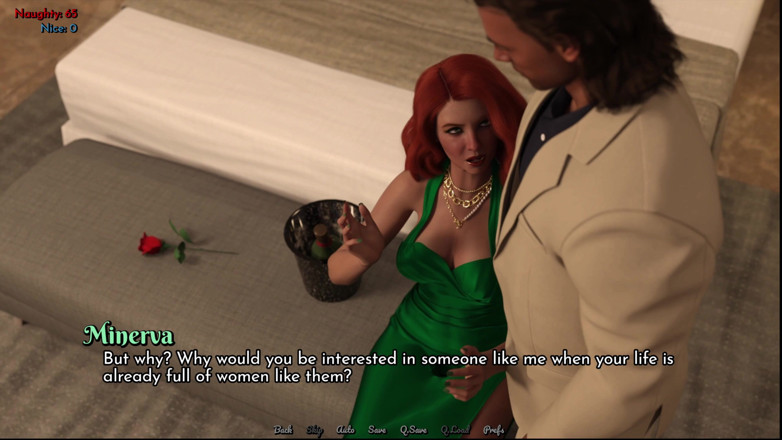 Wickedgammes studio: The Secret of Female Libido 2 (part 14)