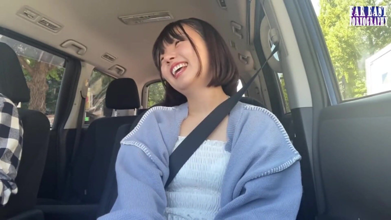 Far East pornography: Rail-neckendes rendezvous mit einer kurz geschnittenen süße, die jeden warmen...