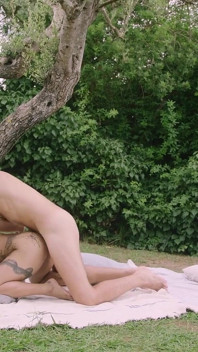 Sex in the Garden at Nap Time with My Husband- Yasmina Khan