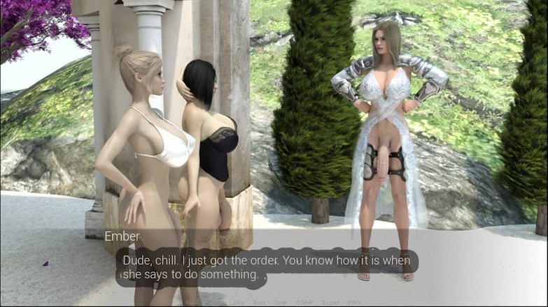 Amaran Futas: 濃くなるゲーム パート27