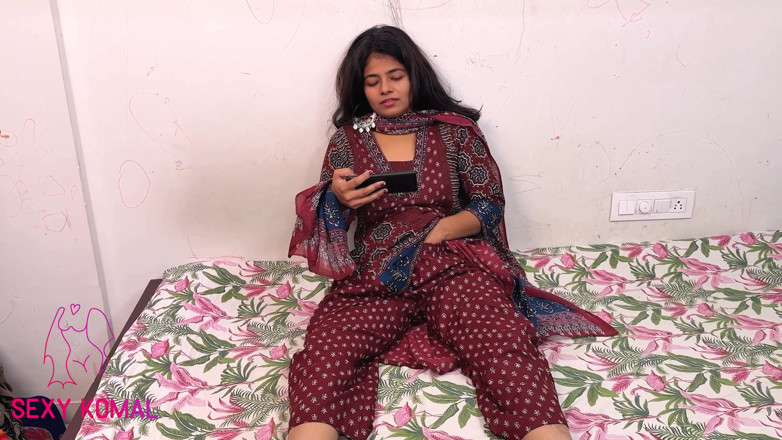Sexy Komal: Komal Said That Many People Were Saying Show Your Face,...