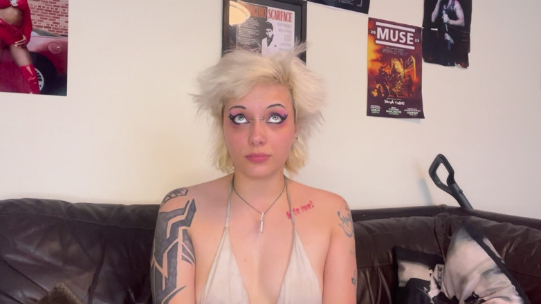 Glitterqueen1999: Zemsta przyrodniej siostry