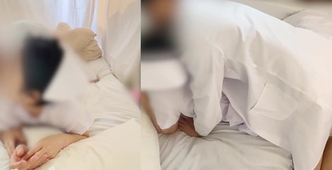 marutahub: 护士出轨性爱，我的男朋友没发现，我和医生的关系升级了 #125