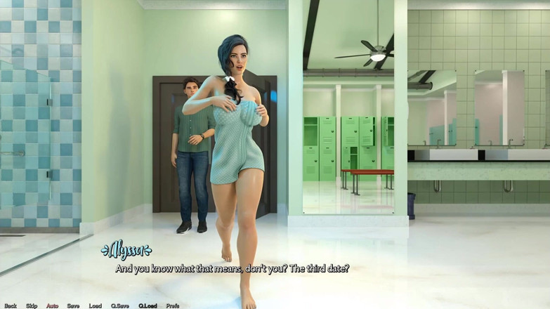 Visual Novels: Čerstvé ženy, část 43