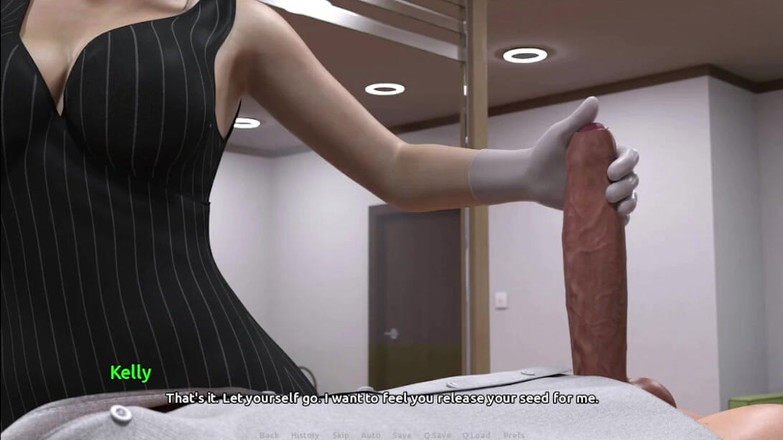 Amaran Futas: Futa Health Care Gameplay Part 3