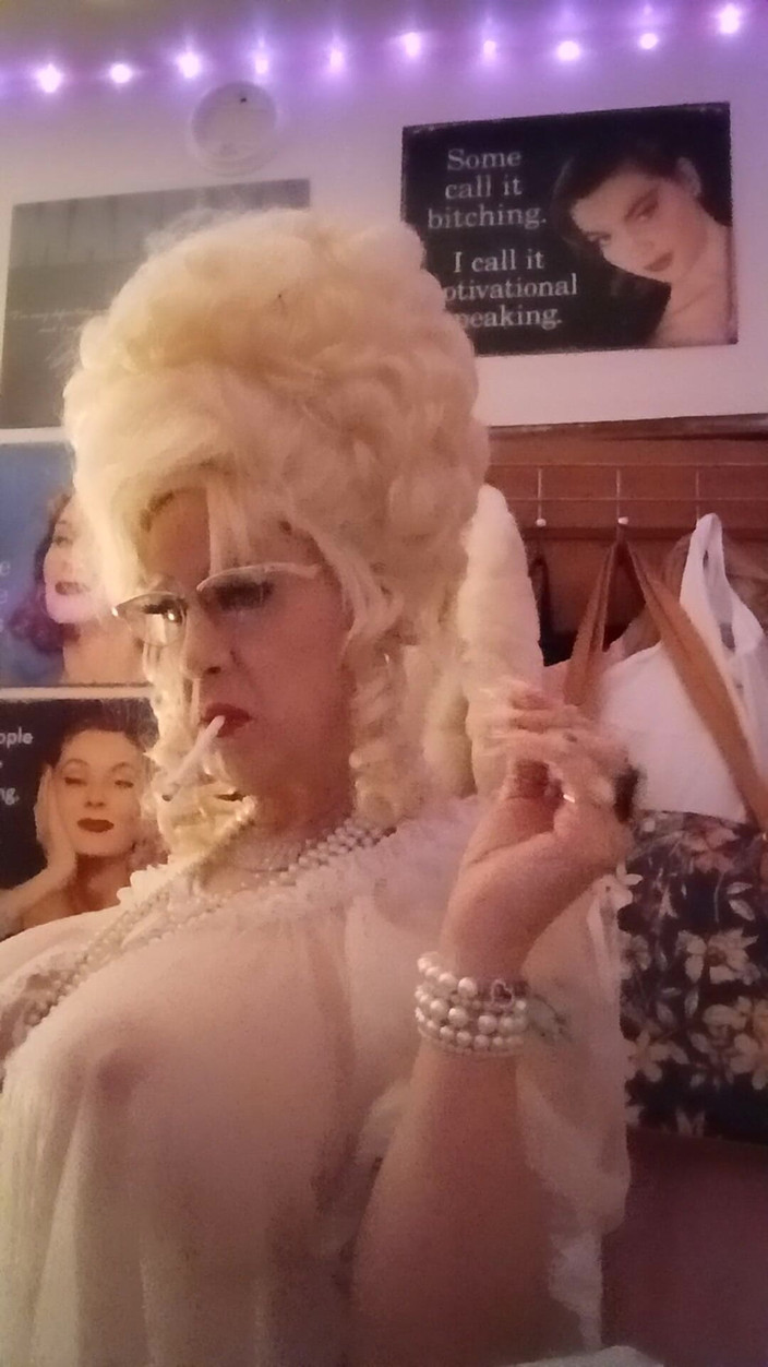 Mshollbrook: Malam pakaian dalam hangat 2