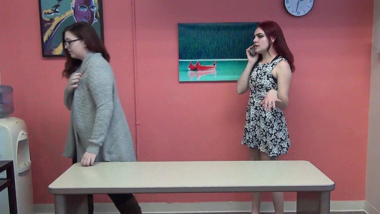 Jerky Girls: Bossy Priscilla Featuring Priscilla