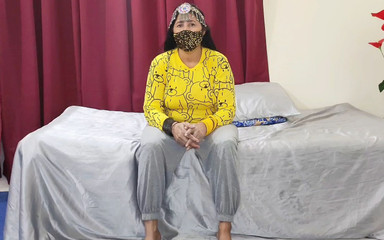 NabilaShehzadi: Sexy pákistánská Sexy Dáma Šukání kundičky od dildo se Sexy Urdu...