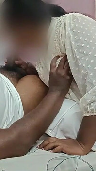 Esposa da mamada a hermanastro 2