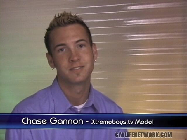 Beddable Boys: Temu bual dengan Chase