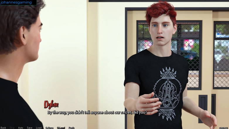 Johannes Gaming: Freshwoman - моя перша доставка закінчилася трахом
