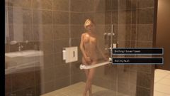 Midnight Paradise Cap 2 - This Game Is Full of Sexy Naked Girls