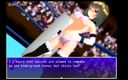 Boko Fan: Ultimate Fighting Girl typ sceny otwierającej