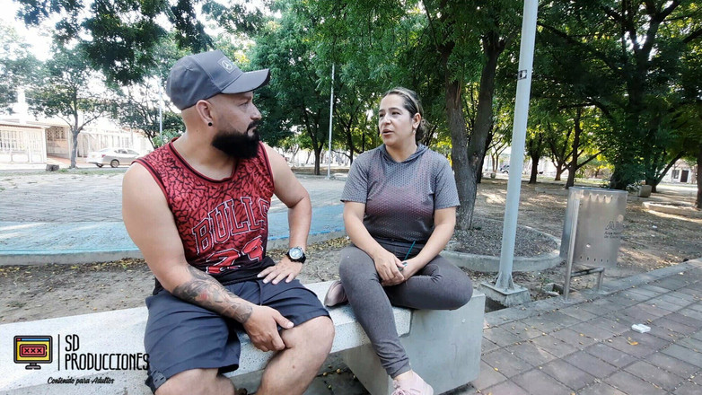 markus: Seznamte se se spolužákem v parku a zvu ji do...